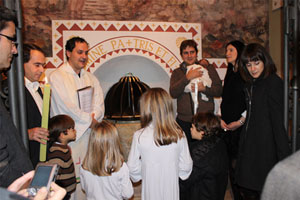 Baptisteri