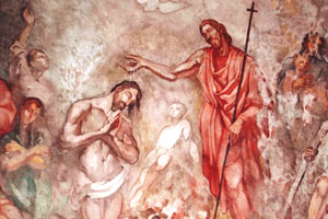 Baptisme del Senyor