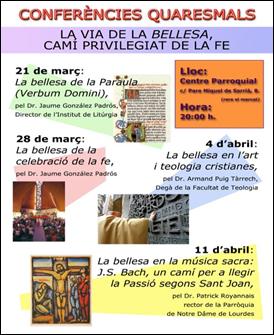Conferències